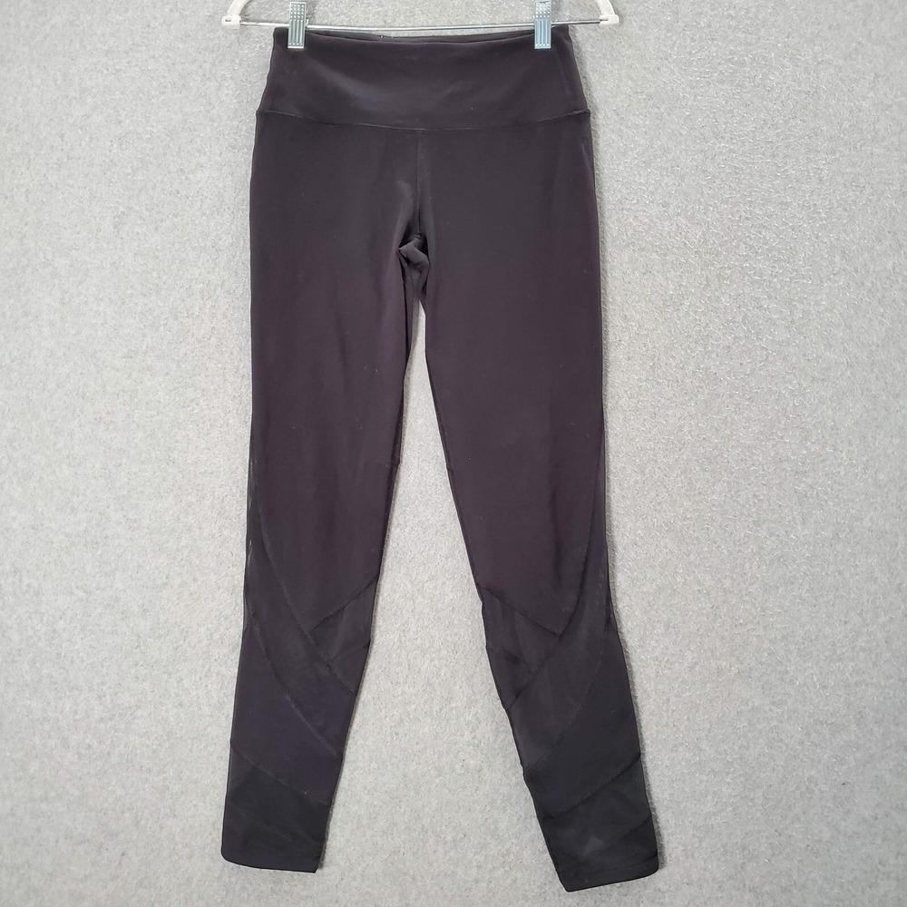 Victoria Sport Women Activewear Pants Small Black Leggings Yoga